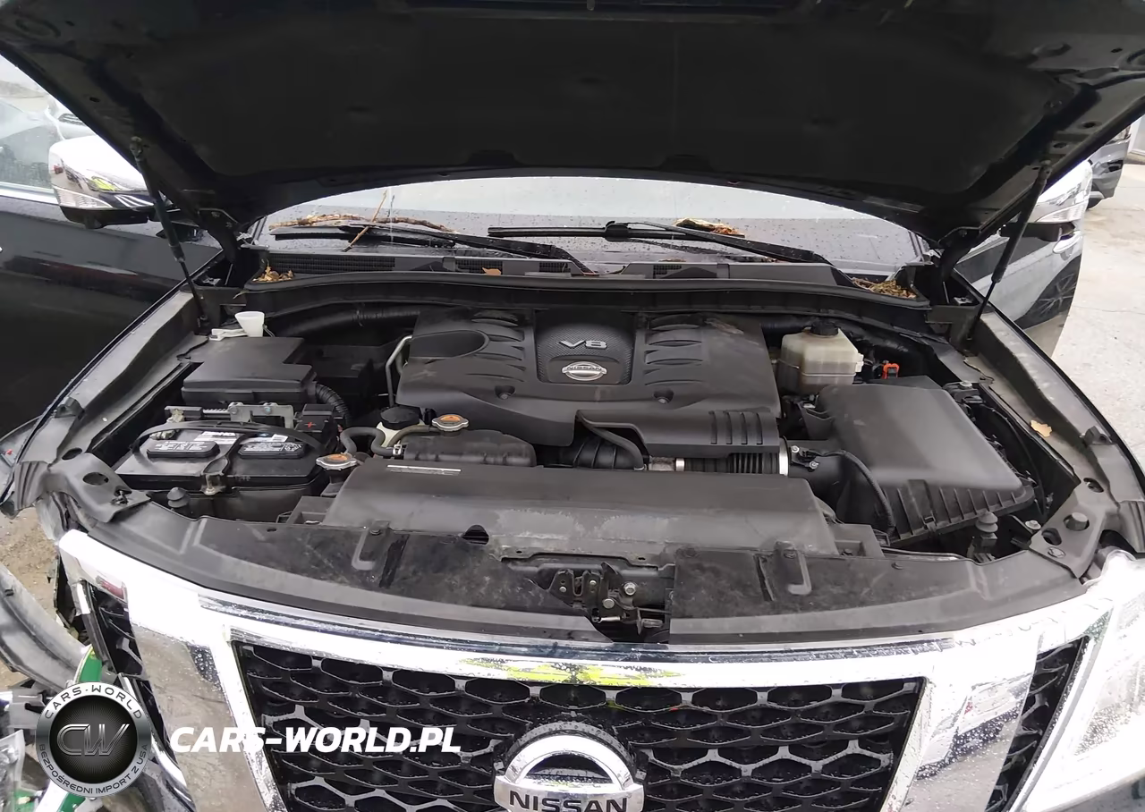 2017 Nissan Armada Platinum-Sl-Sv VIN:JN8AY2NC4H9500170 - 10
