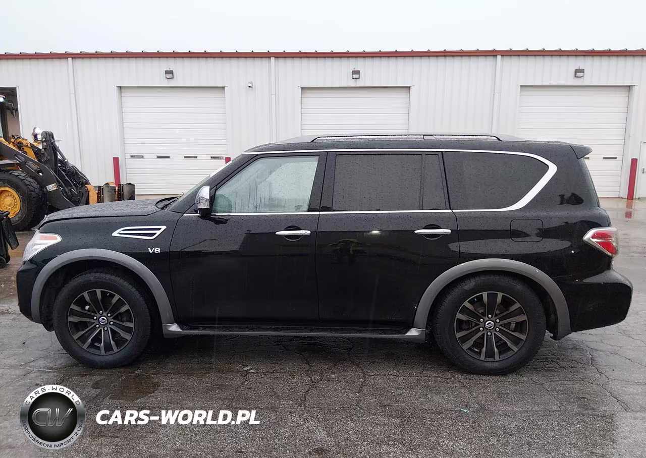 2017 Nissan Armada Platinum-Sl-Sv VIN:JN8AY2NC4H9500170 - 14