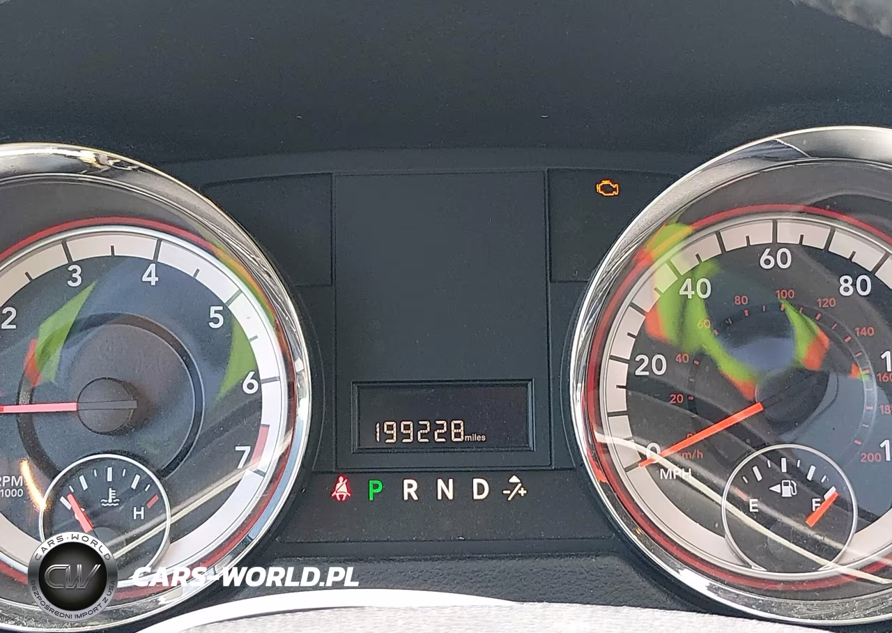 2016 Dodge Grand Caravan Se VIN:2C4RDGBG9GR285165 - 7