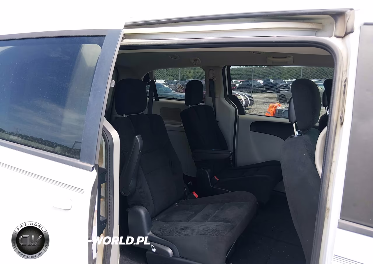 2016 Dodge Grand Caravan Se VIN:2C4RDGBG9GR285165 - 8