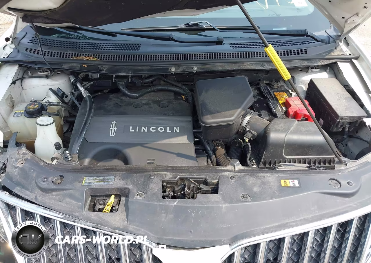 2011 Lincoln Mkx VIN:2LMDJ6JK8BBJ34354 - 10