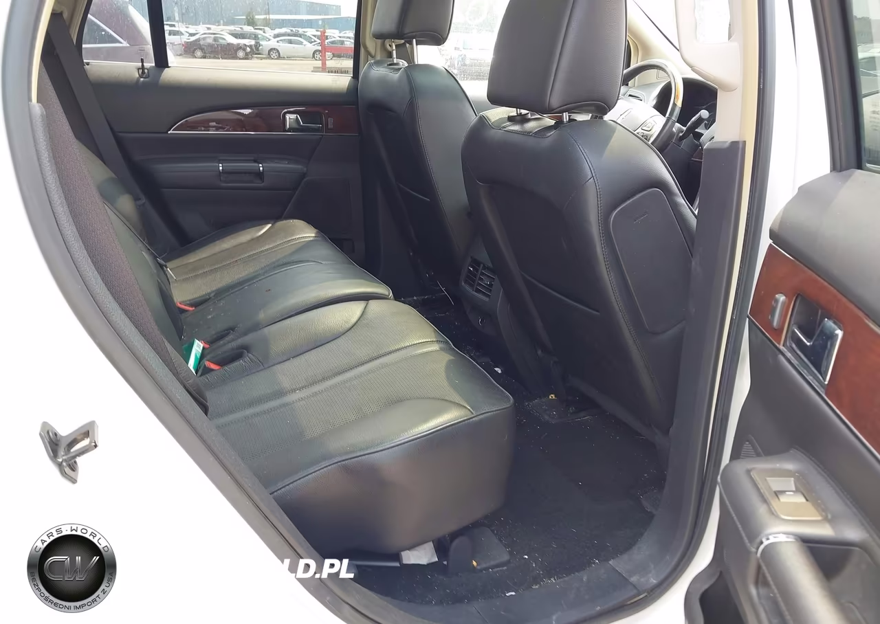 2011 Lincoln Mkx VIN:2LMDJ6JK8BBJ34354 - 8