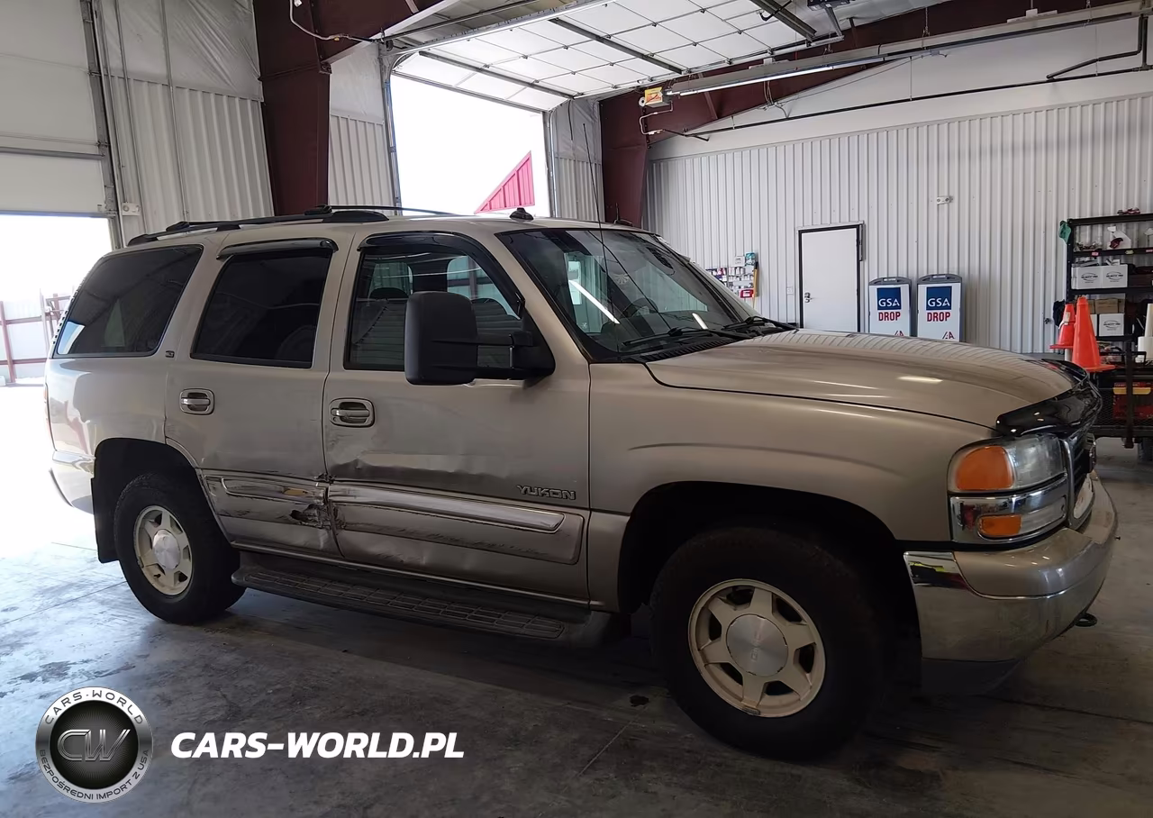 2003 GMC Yukon Slt VIN:1GKEK13Z13R310288 - 14