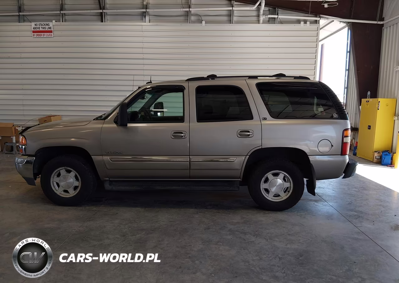 2003 GMC Yukon Slt VIN:1GKEK13Z13R310288 - 15