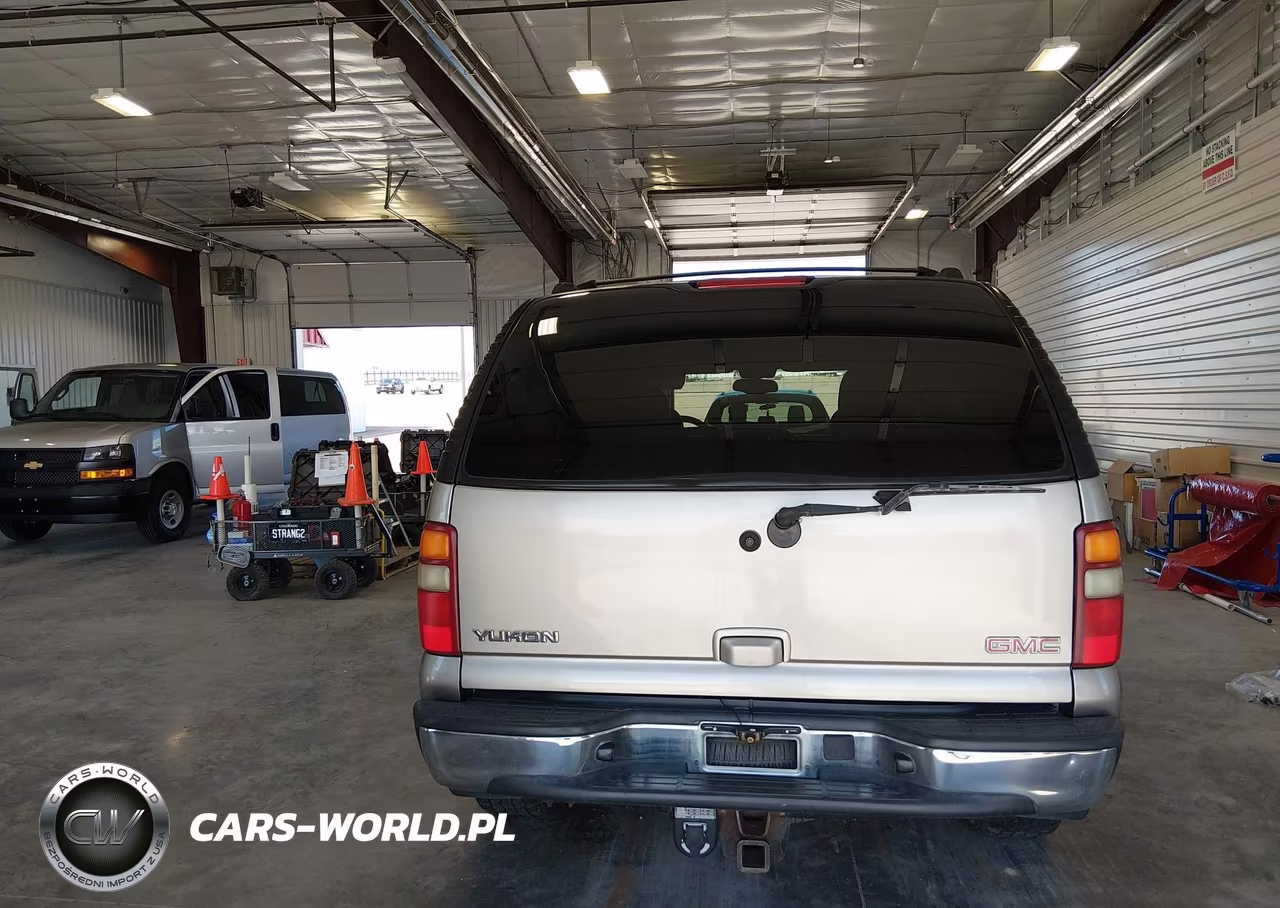 2003 GMC Yukon Slt VIN:1GKEK13Z13R310288 - 17