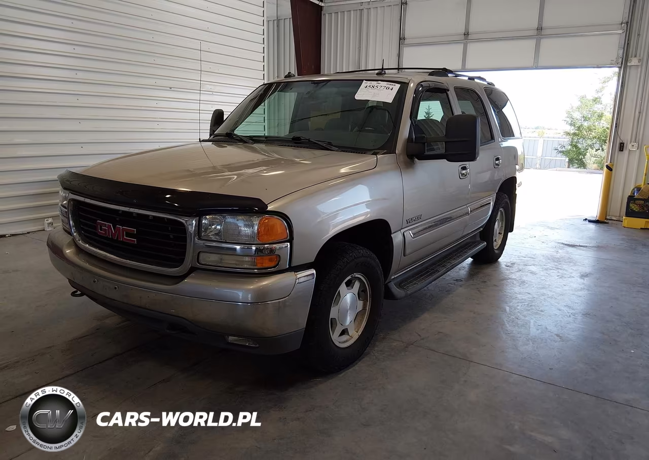 2003 GMC Yukon Slt VIN:1GKEK13Z13R310288 - 2