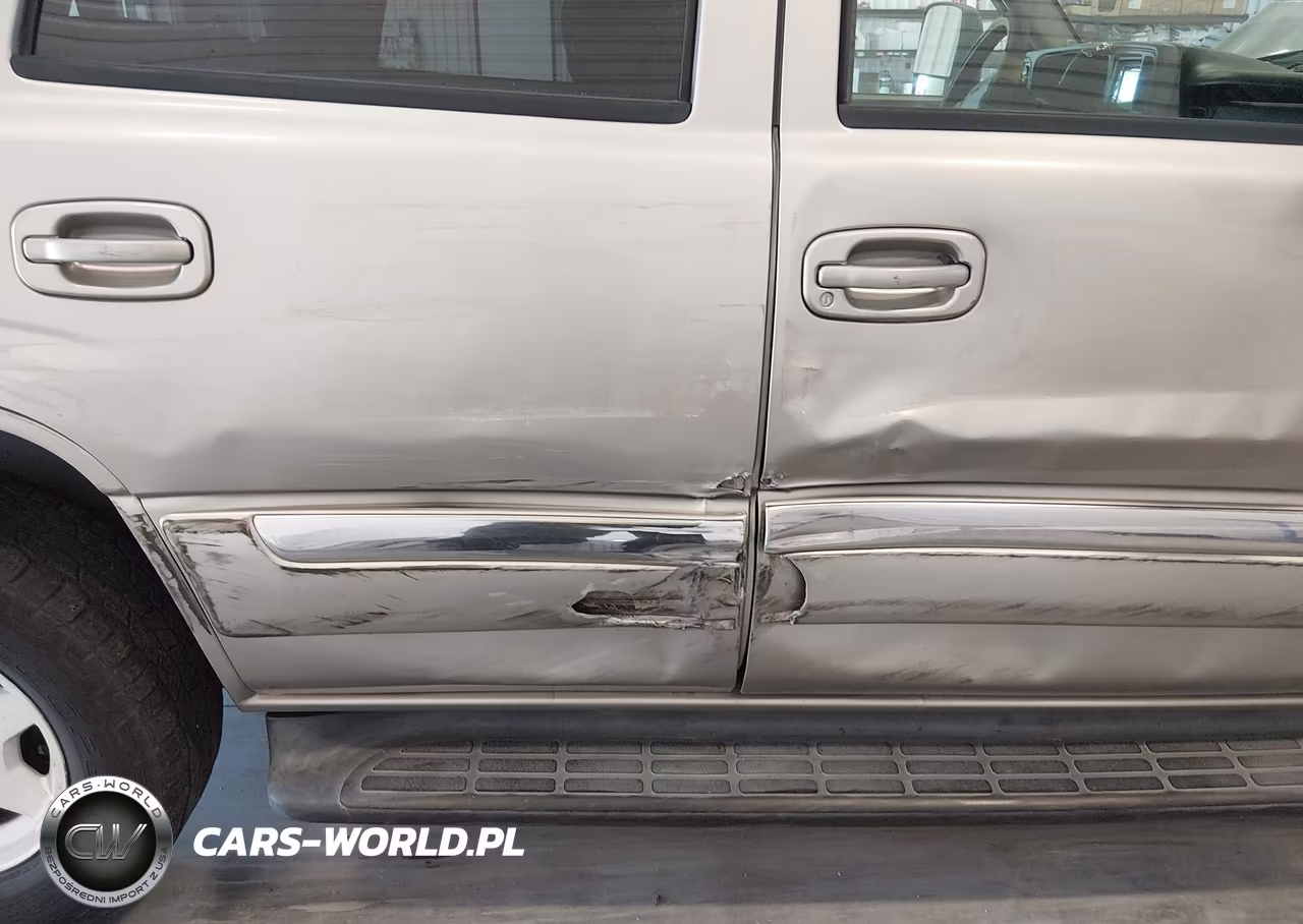 2003 GMC Yukon Slt VIN:1GKEK13Z13R310288 - 6