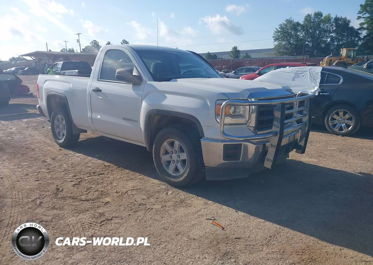 2014 GMC Sierra 1500