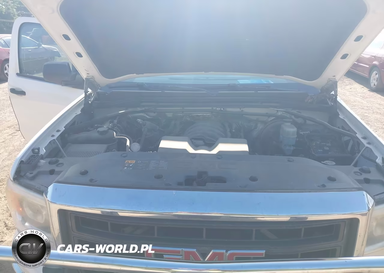 2014 GMC Sierra 1500 VIN:1GTN1TEH4EZ188270 - 10
