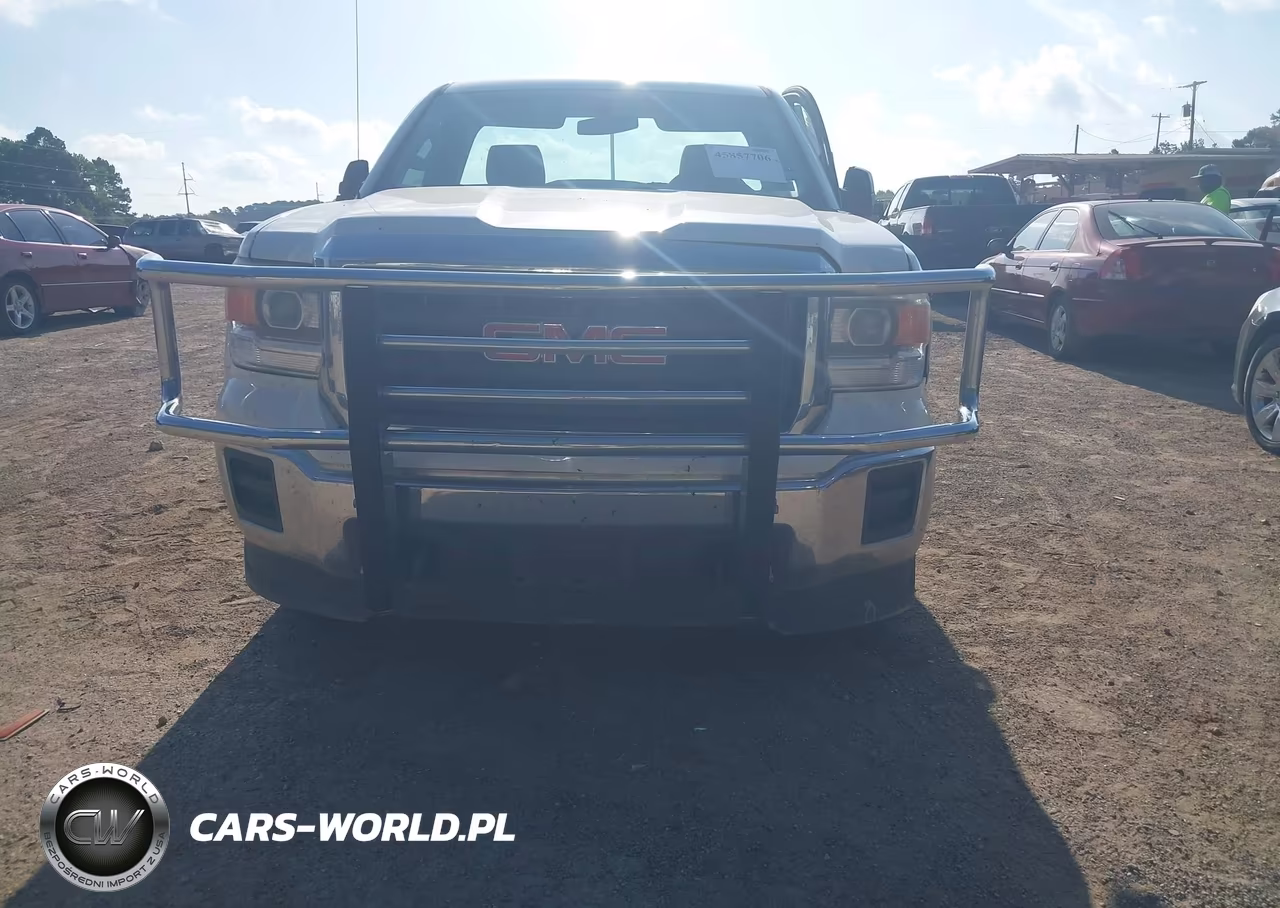 2014 GMC Sierra 1500 VIN:1GTN1TEH4EZ188270 - 12