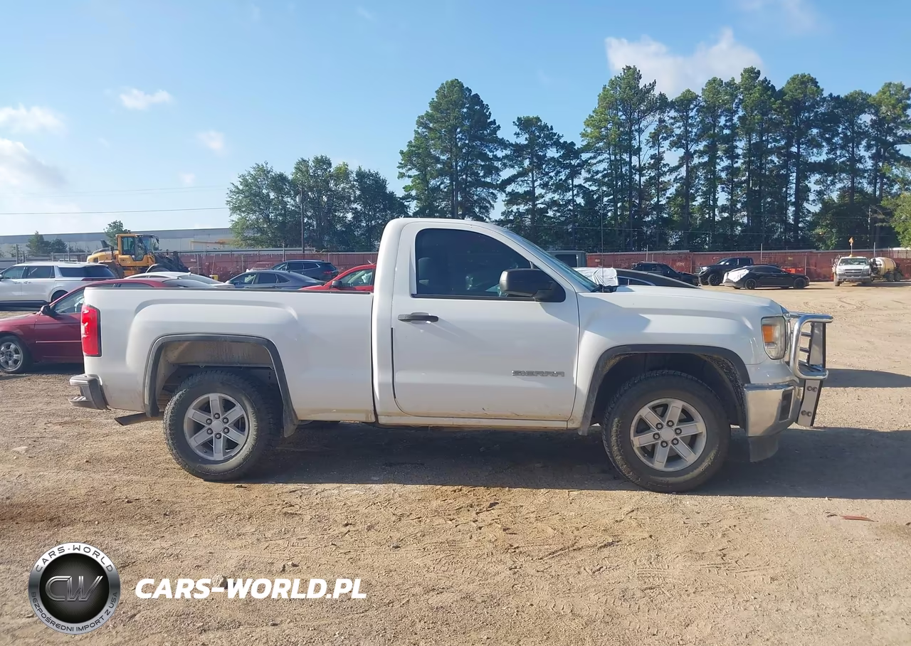 2014 GMC Sierra 1500 VIN:1GTN1TEH4EZ188270 - 13