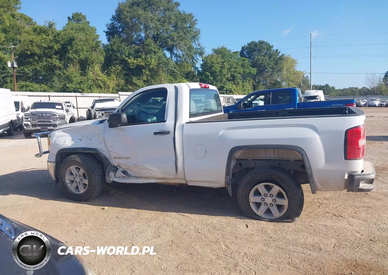 2014 GMC Sierra 1500 VIN:1GTN1TEH4EZ188270 - 14