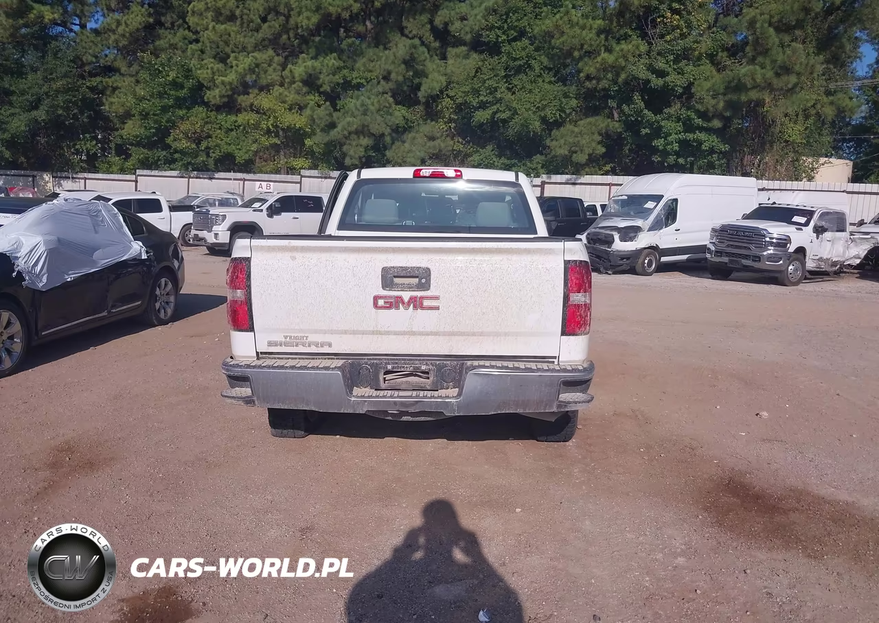 2014 GMC Sierra 1500 VIN:1GTN1TEH4EZ188270 - 16