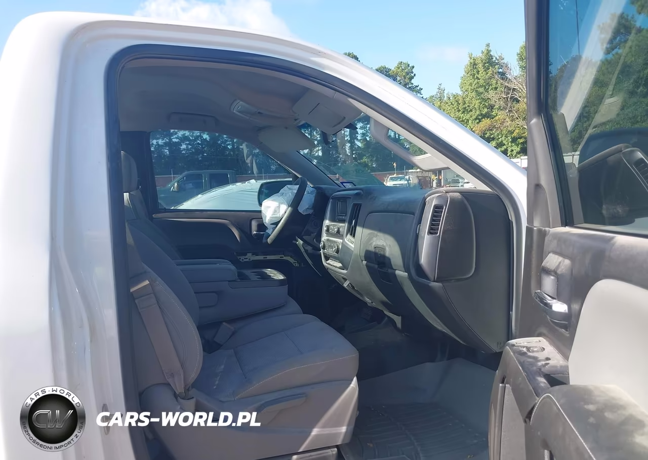 2014 GMC Sierra 1500 VIN:1GTN1TEH4EZ188270 - 5