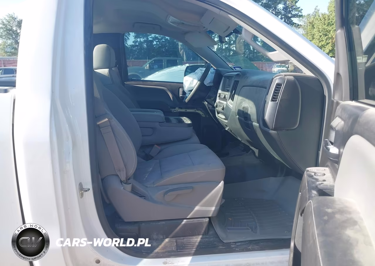 2014 GMC Sierra 1500 VIN:1GTN1TEH4EZ188270 - 8