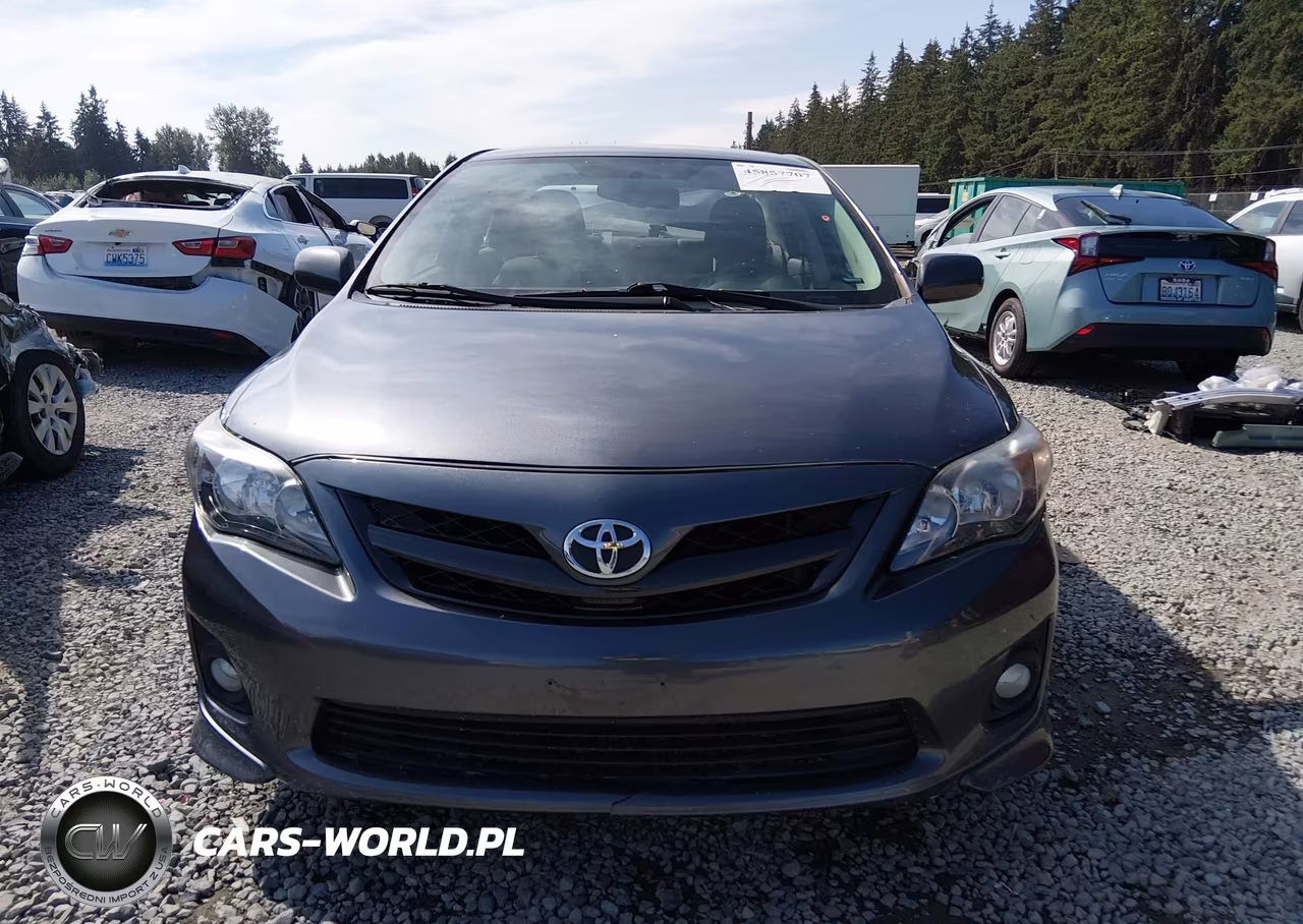 2011 Toyota Corolla Base VIN:2T1BU4EE2BC665600 - 13