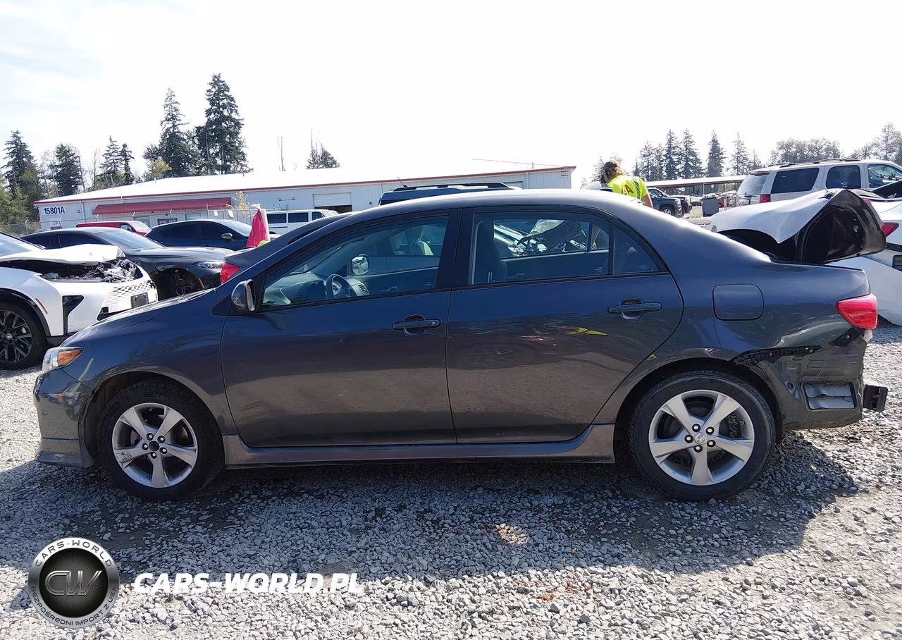 2011 Toyota Corolla Base VIN:2T1BU4EE2BC665600 - 15