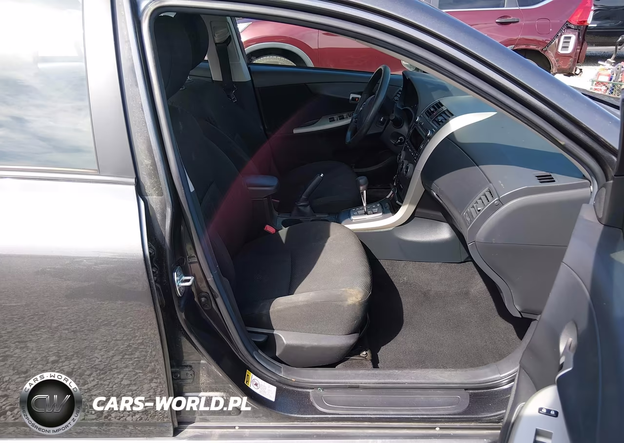 2011 Toyota Corolla Base VIN:2T1BU4EE2BC665600 - 18