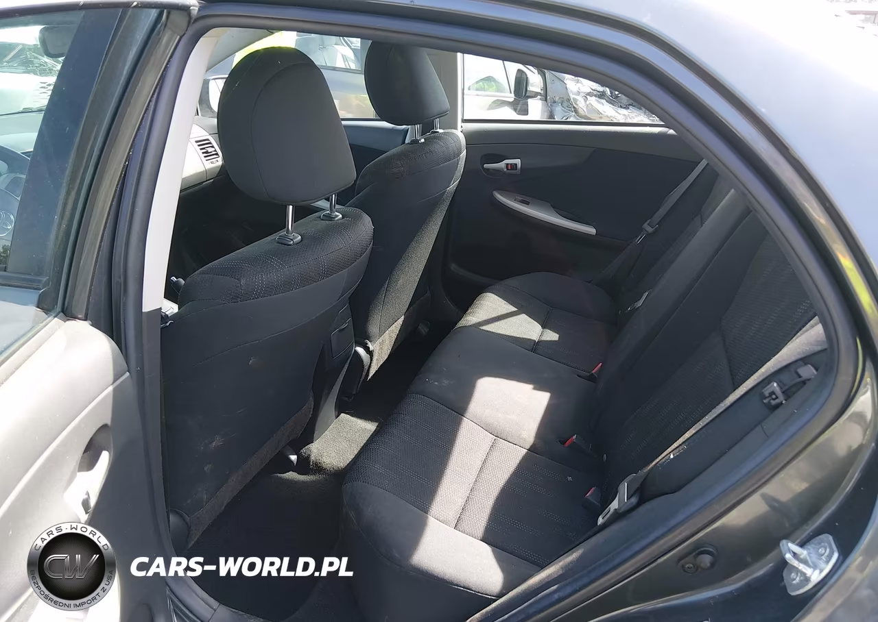 2011 Toyota Corolla Base VIN:2T1BU4EE2BC665600 - 19