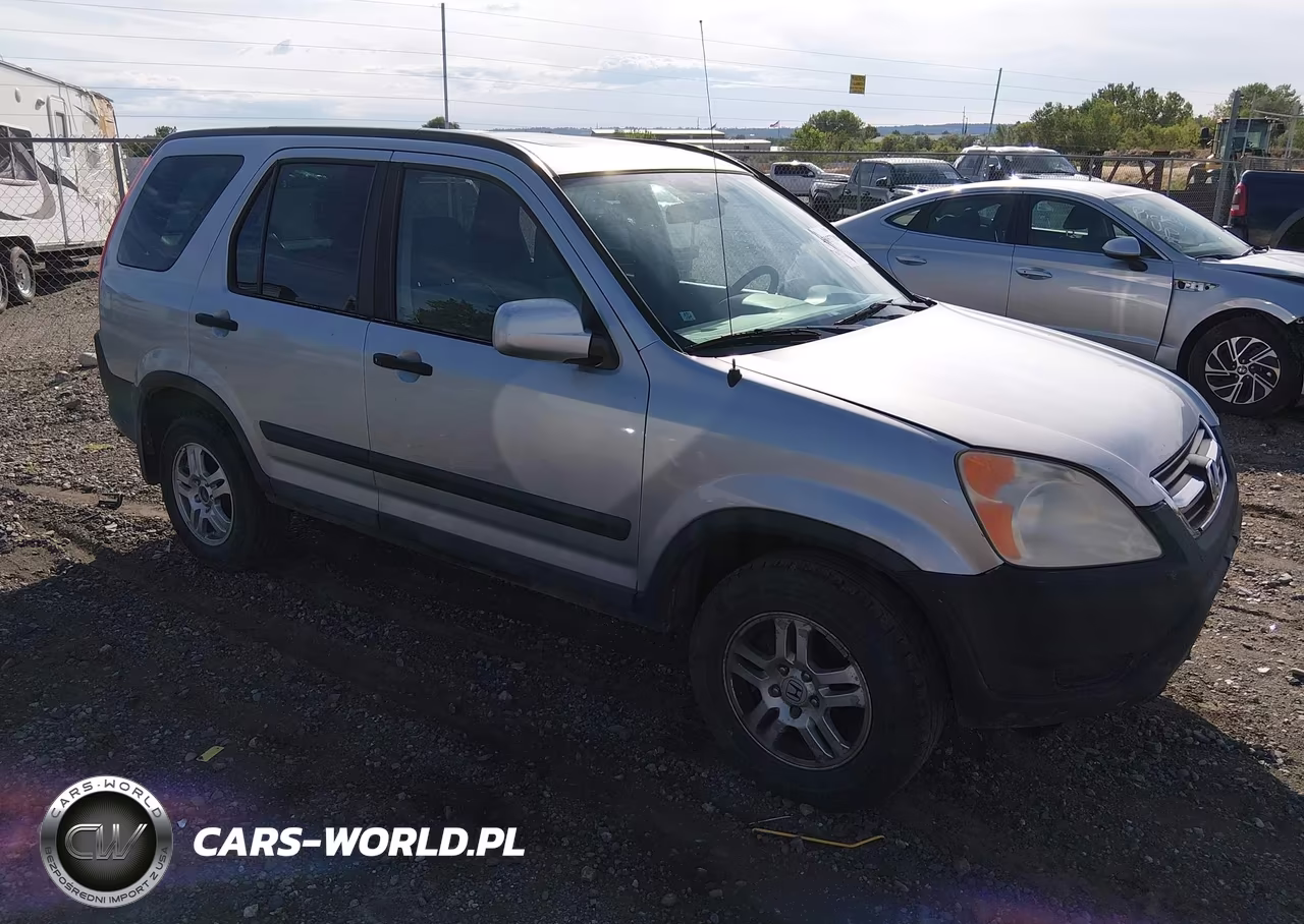 2004 Honda Cr-V Ex – zdjęcie 1 z 11