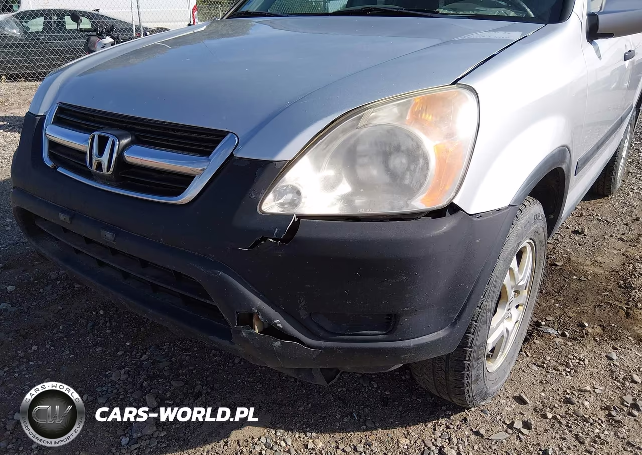 2004 Honda Cr-V Ex VIN:SHSRD78874U200968 - 6