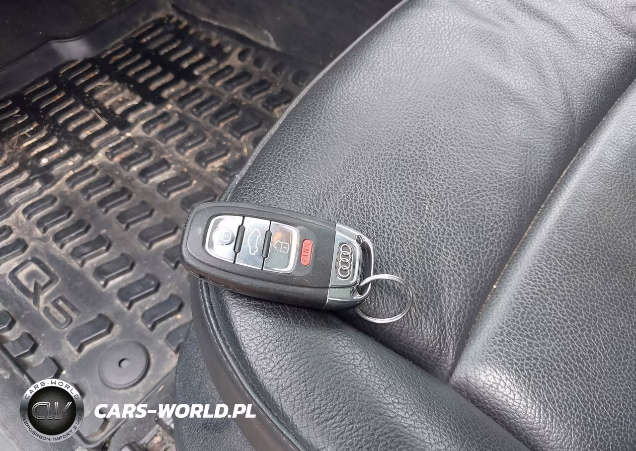 2015 Audi Q5 2.0T Premium VIN:WA1CFAFP5FA002636 - 11
