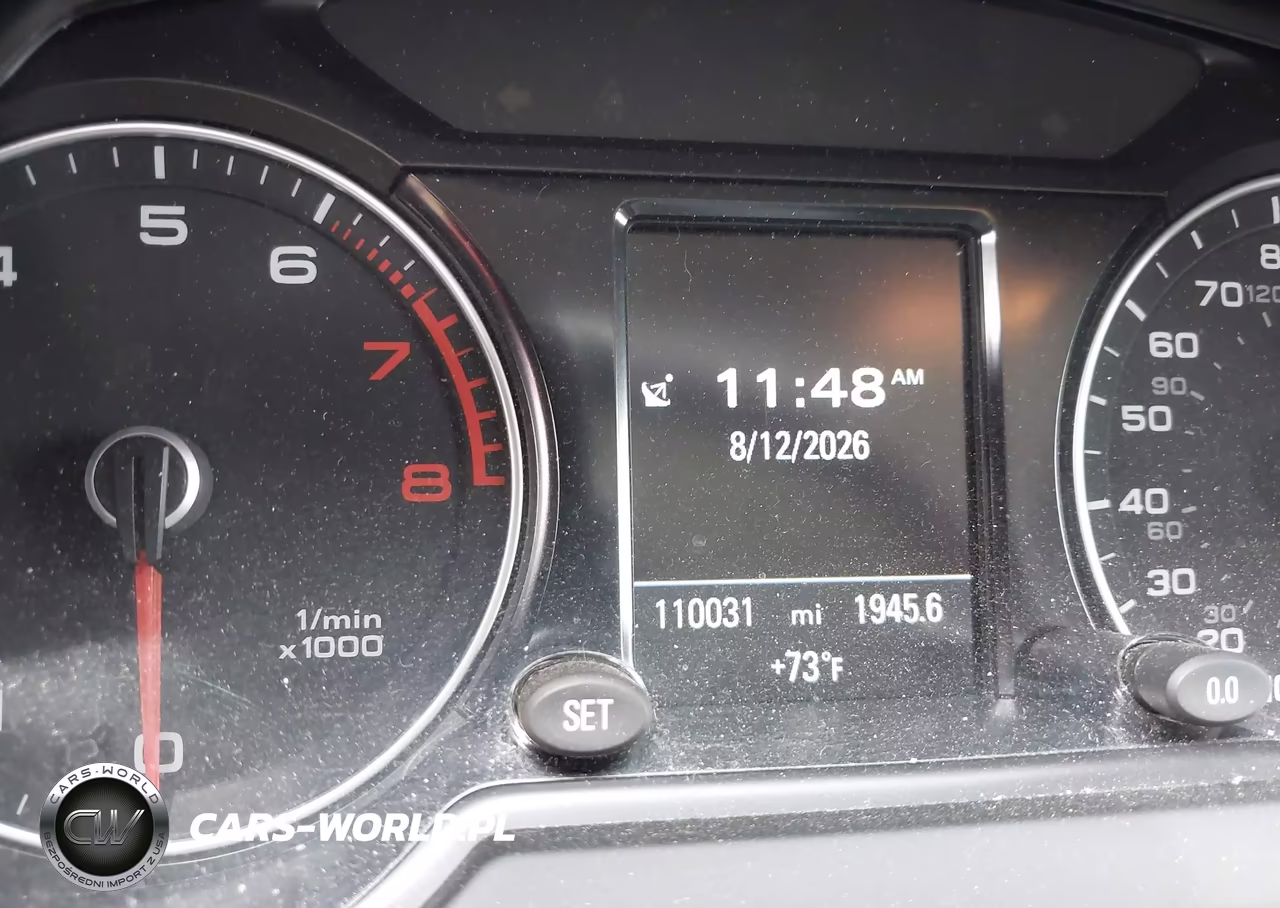 2015 Audi Q5 2.0T Premium VIN:WA1CFAFP5FA002636 - 7