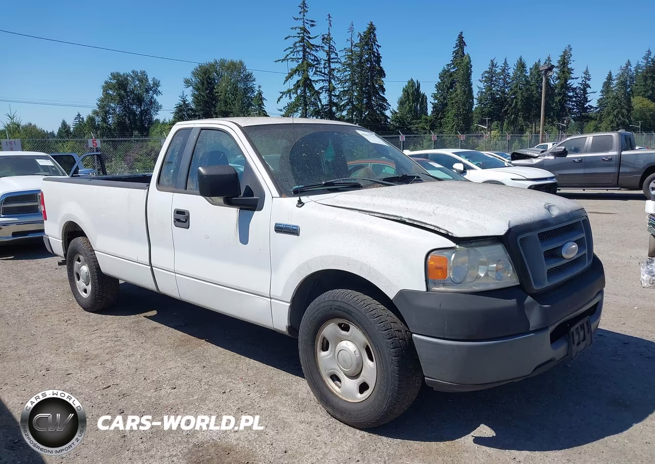 2007 Ford F-150 Stx-Xl-Xlt