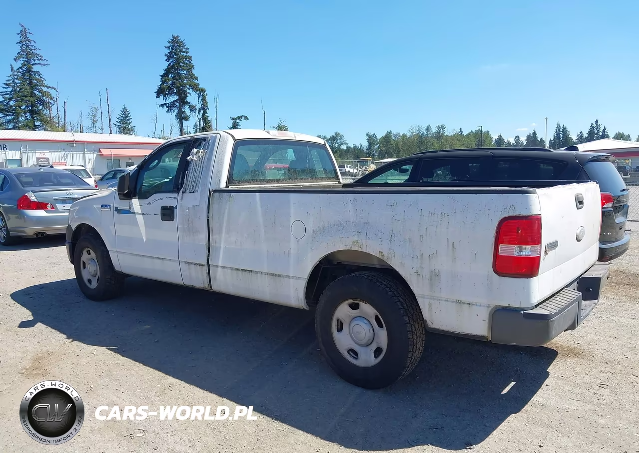 2007 Ford F-150 Stx-Xl-Xlt VIN:1FTRF12227KD51324 - 3