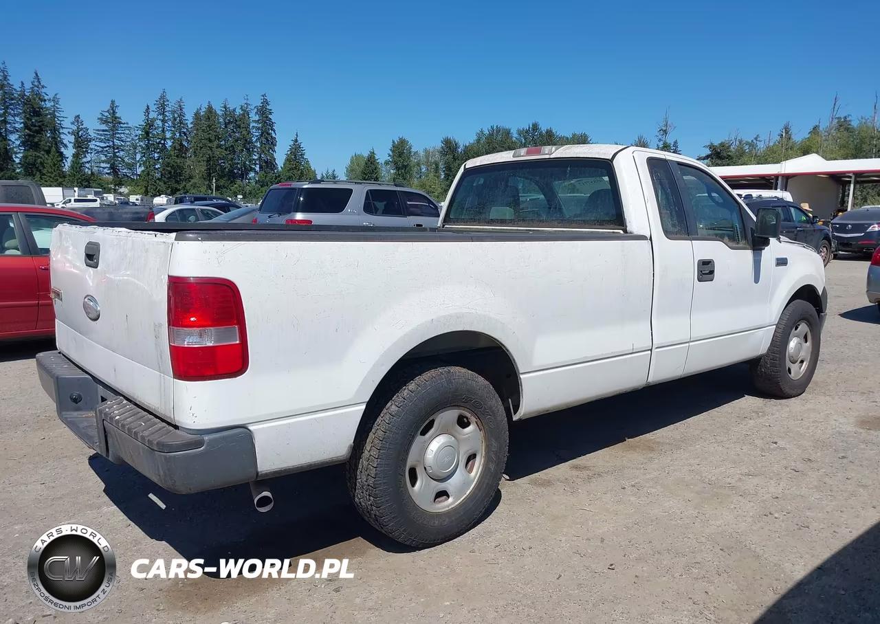 2007 Ford F-150 Stx-Xl-Xlt VIN:1FTRF12227KD51324 - 4