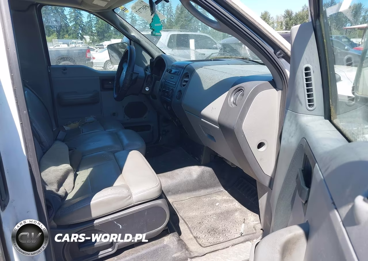 2007 Ford F-150 Stx-Xl-Xlt VIN:1FTRF12227KD51324 - 5