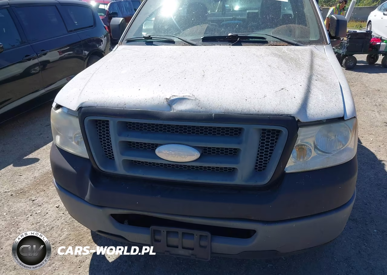 2007 Ford F-150 Stx-Xl-Xlt VIN:1FTRF12227KD51324 - 6