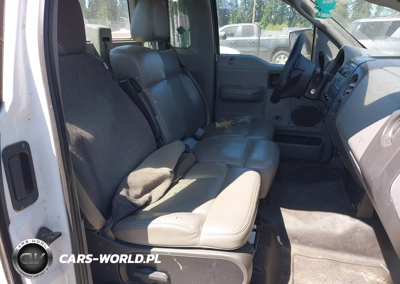2007 Ford F-150 Stx-Xl-Xlt VIN:1FTRF12227KD51324 - 8