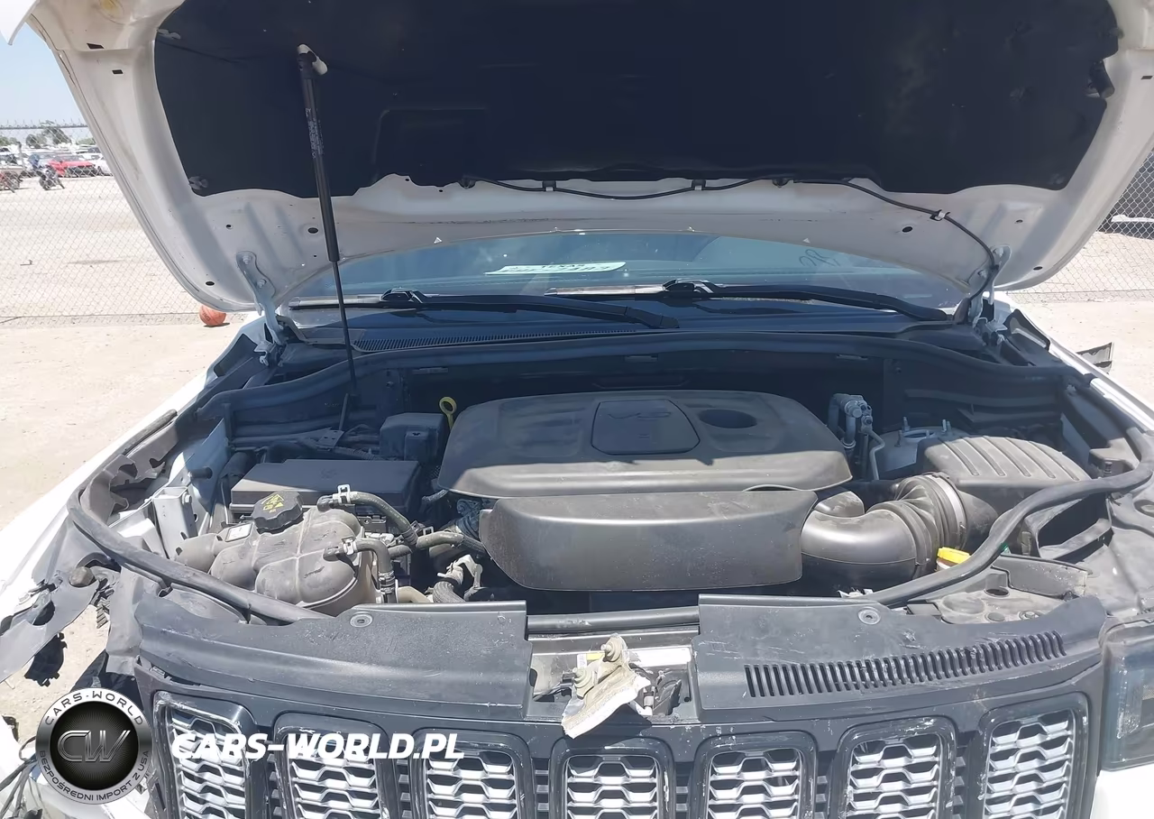 2020 Jeep Grand Cherokee Altitude 4X2 VIN:1C4RJEAG7LC106235 - 10