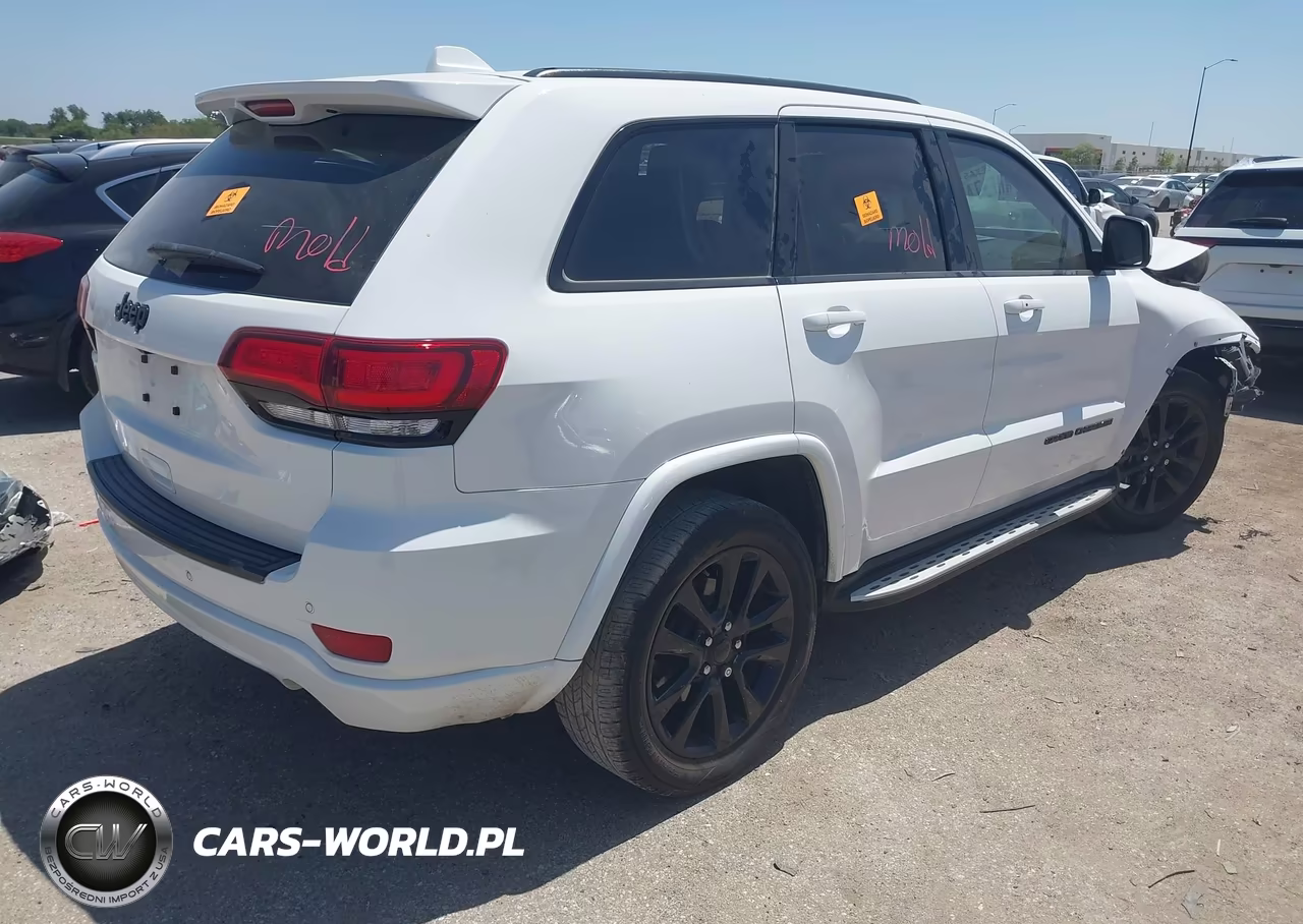 2020 Jeep Grand Cherokee Altitude 4X2 VIN:1C4RJEAG7LC106235 - 4