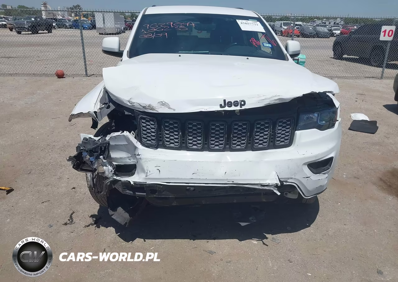 2020 Jeep Grand Cherokee Altitude 4X2 VIN:1C4RJEAG7LC106235 - 6