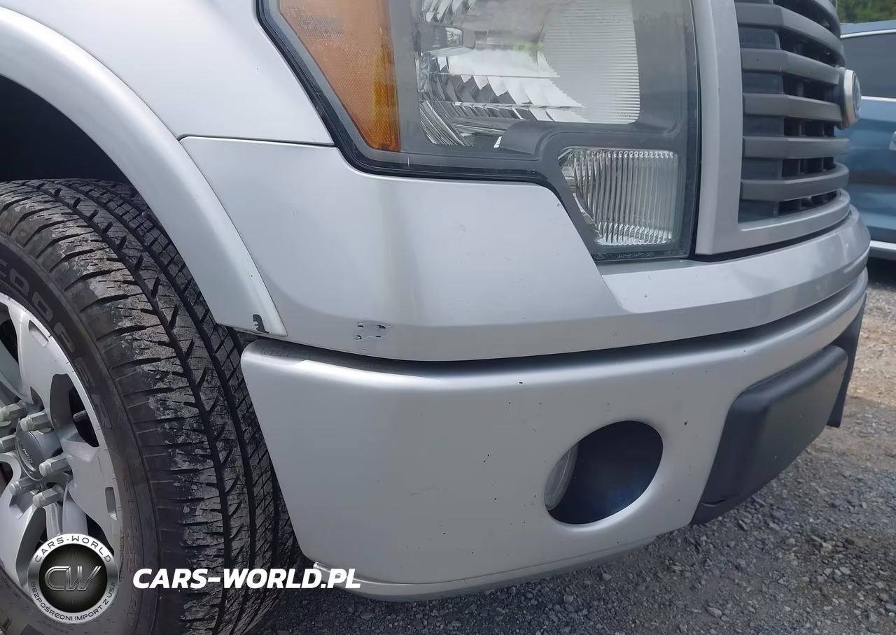 2010 Ford F-150 Fx2 Sport-Xl-Xlt VIN:1FTEW1C81AKE59197 - 19