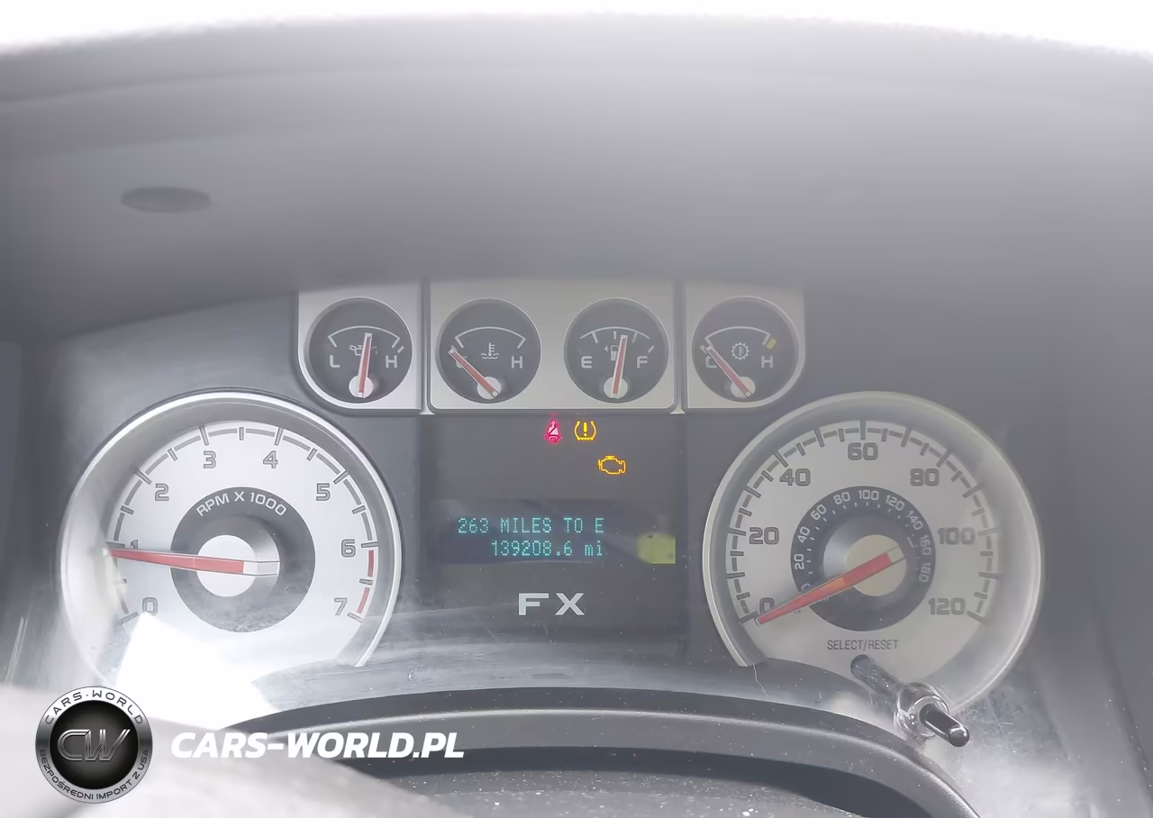 2010 Ford F-150 Fx2 Sport-Xl-Xlt VIN:1FTEW1C81AKE59197 - 7