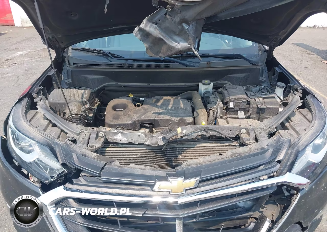 2019 Chevrolet Equinox Lt VIN:3GNAXKEV4KS579478 - 10
