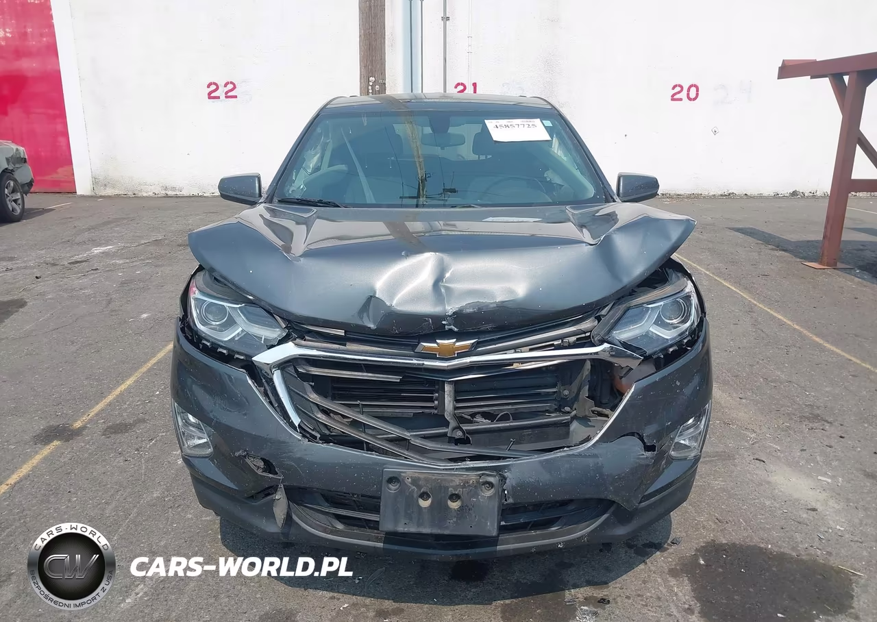 2019 Chevrolet Equinox Lt VIN:3GNAXKEV4KS579478 - 12