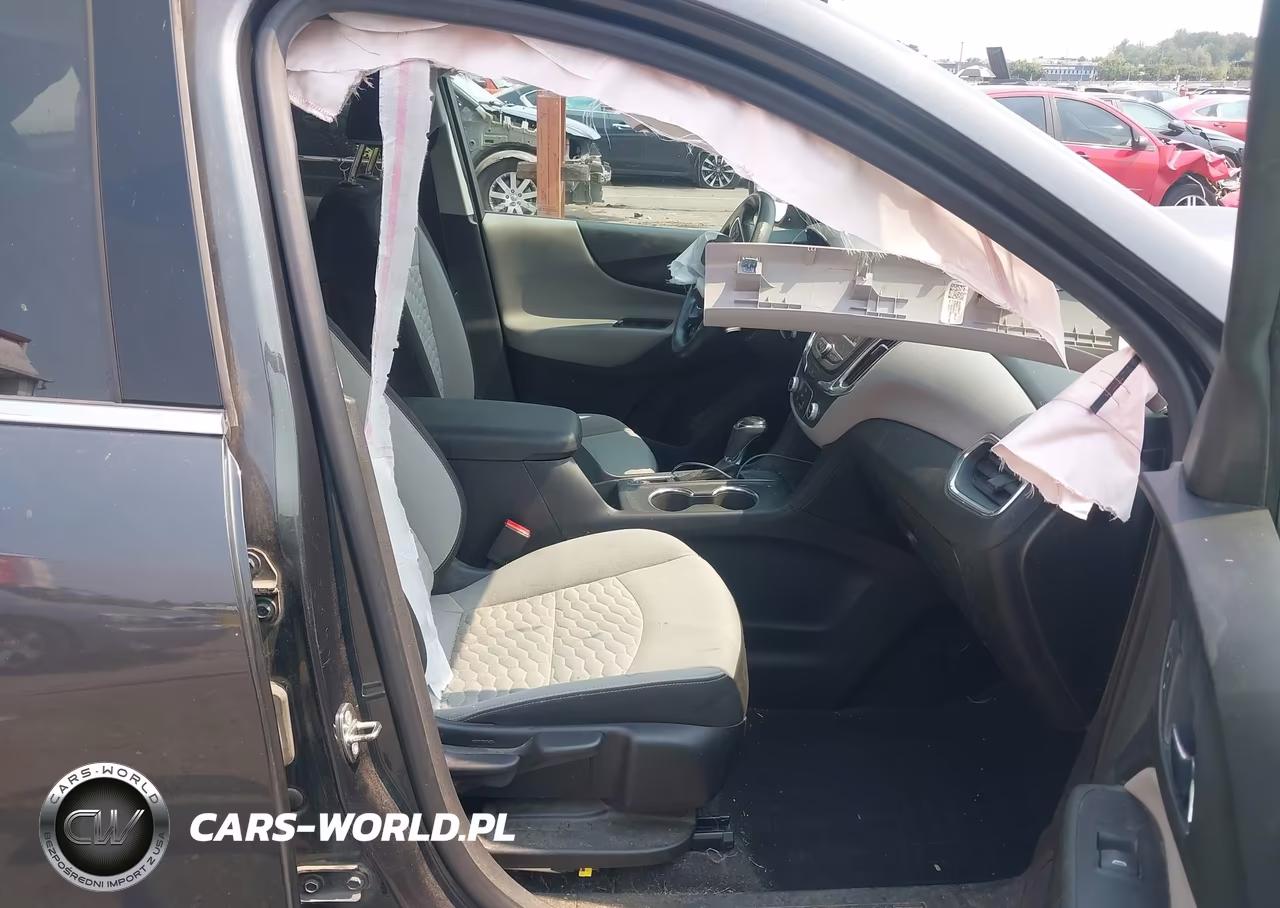 2019 Chevrolet Equinox Lt VIN:3GNAXKEV4KS579478 - 5