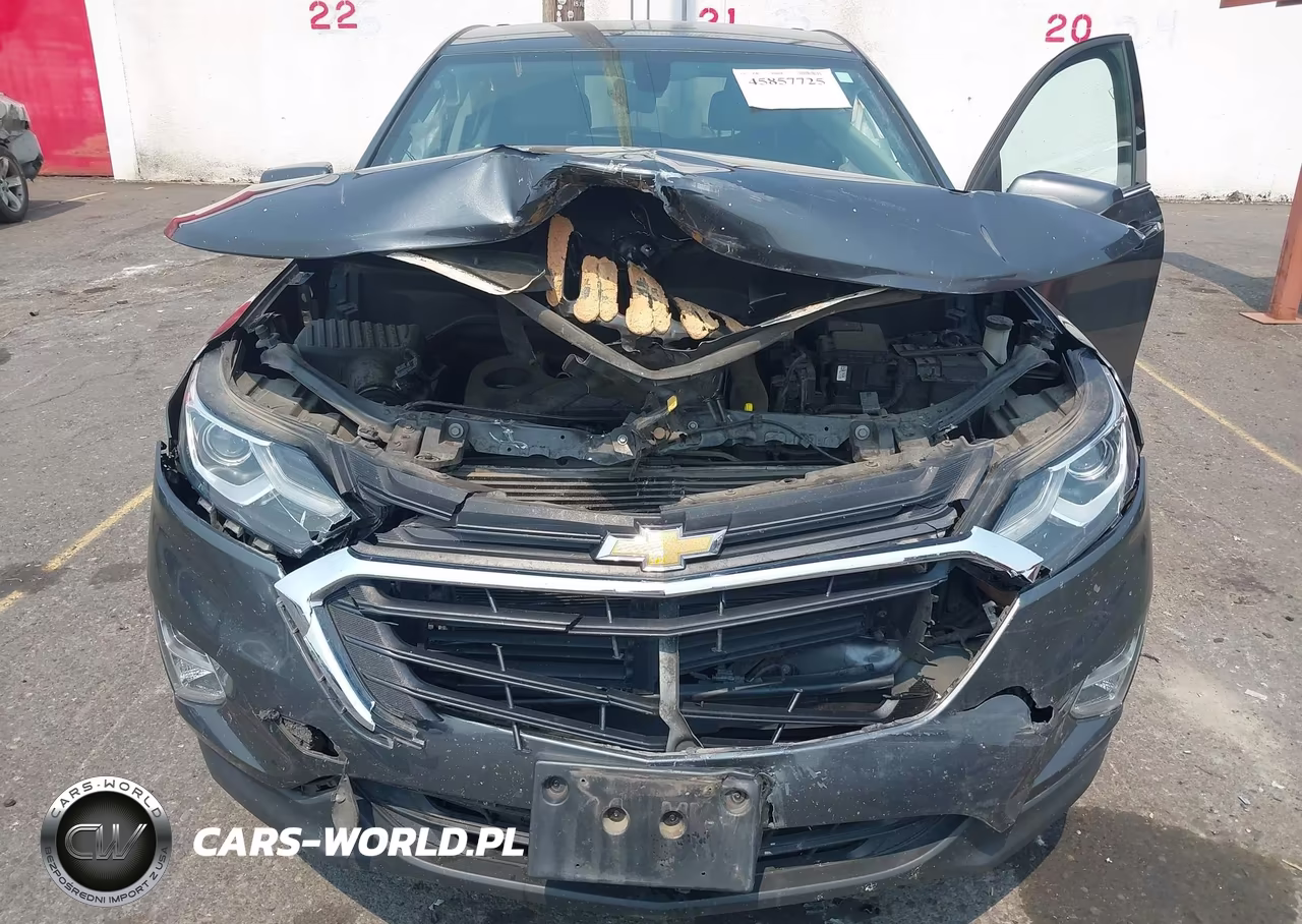 2019 Chevrolet Equinox Lt VIN:3GNAXKEV4KS579478 - 6