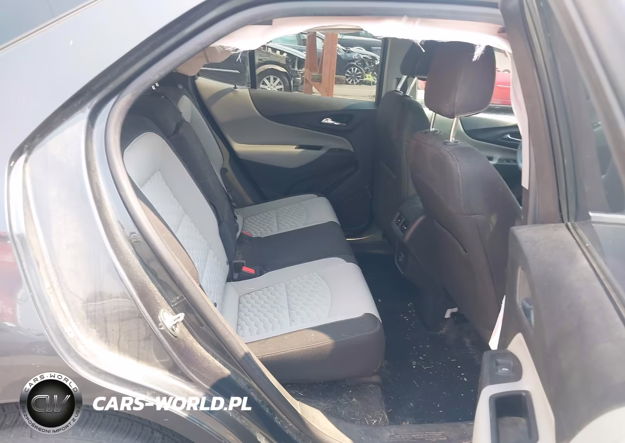 2019 Chevrolet Equinox Lt VIN:3GNAXKEV4KS579478 - 8
