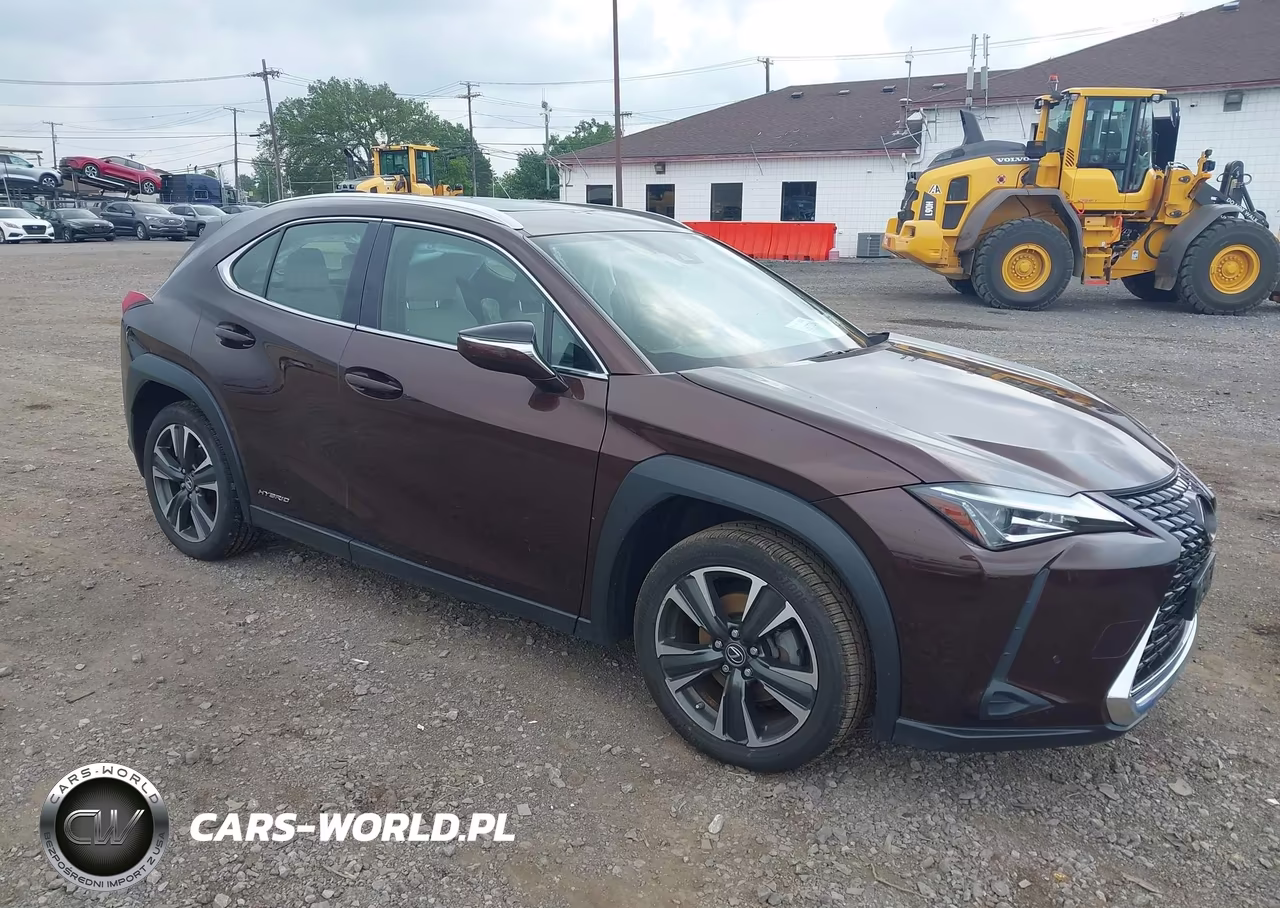 2019 Lexus Ux 250H