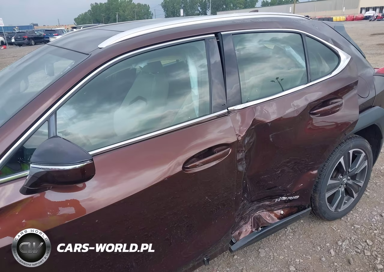 2019 Lexus Ux 250H VIN:JTHU9JBH2K2011474 - 6