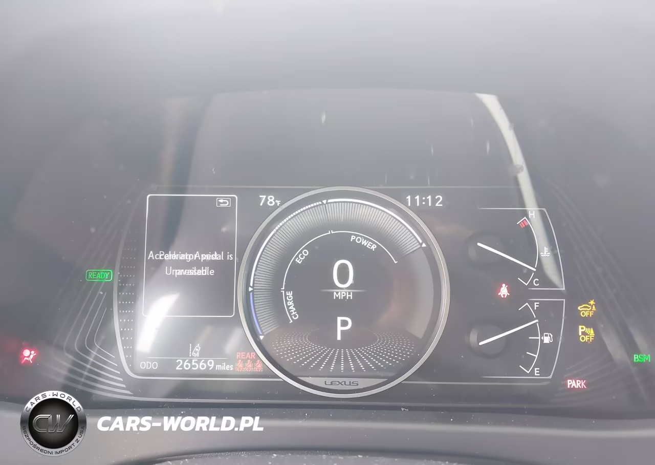 2019 Lexus Ux 250H VIN:JTHU9JBH2K2011474 - 7