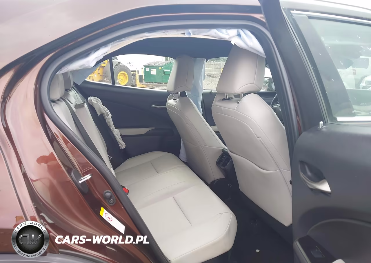 2019 Lexus Ux 250H VIN:JTHU9JBH2K2011474 - 8