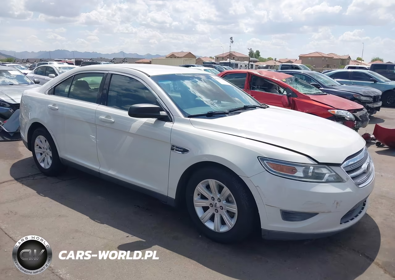 2012 Ford Taurus Se