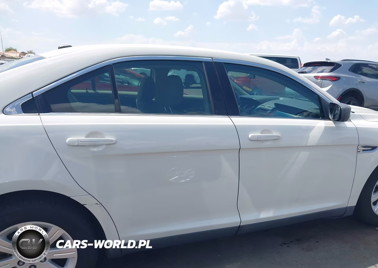 2012 Ford Taurus Se VIN:1FAHP2DW8CG118775 - 13