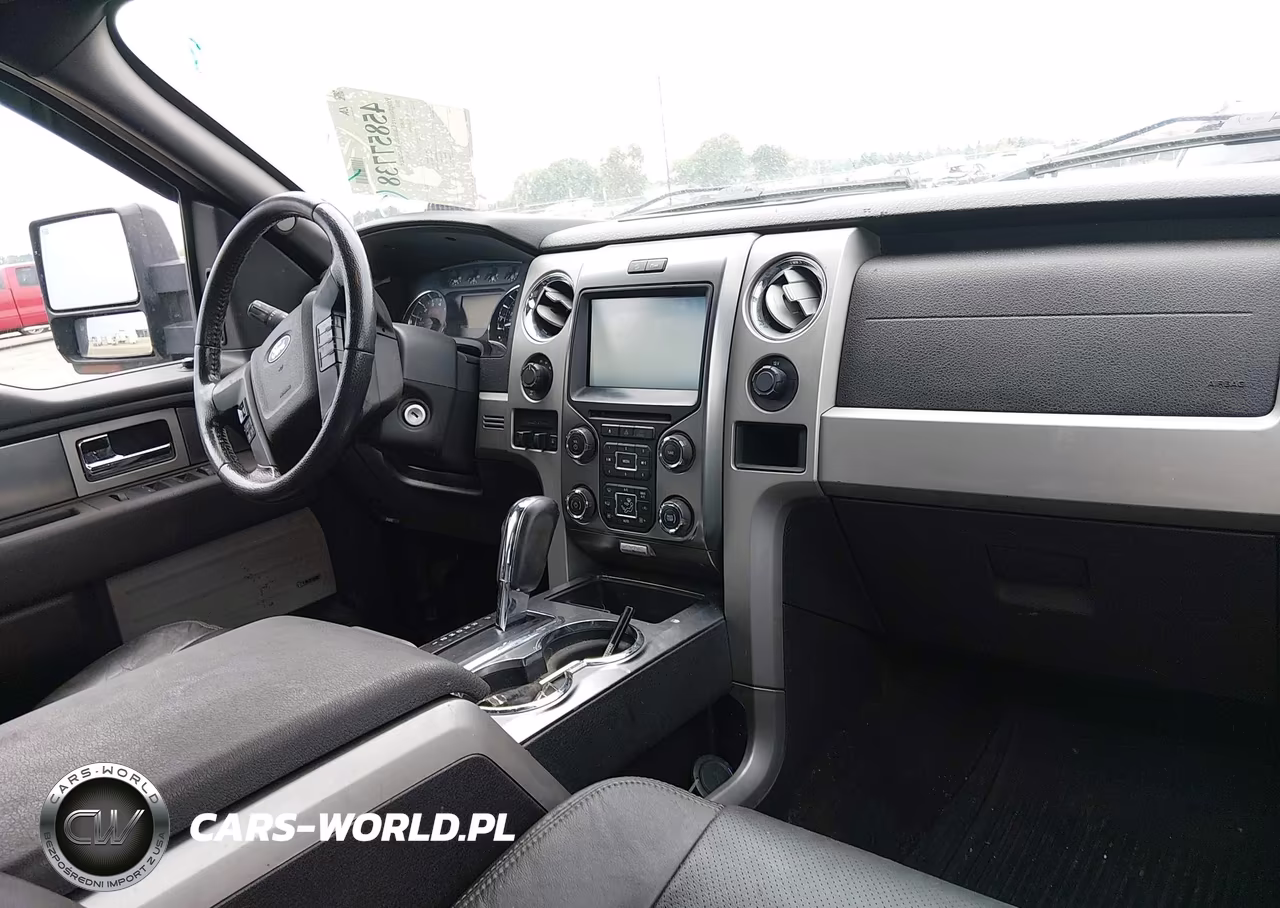 2014 Ford F-150 Fx4 VIN:1FTFW1EF1EKG26843 - 5